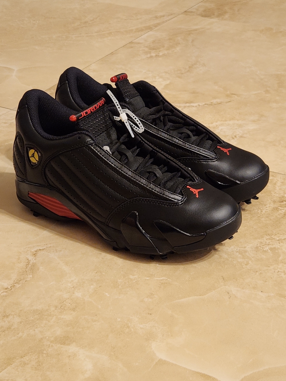 Jordan 14 Retro Golf Last Shot Mens Size 7 US